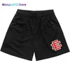 Мужские шорты мужские шорты базовые короткометражные Short York City Skyline 2022 Summer Casual Fitness Sweat Antan