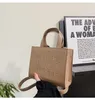 Tassen handtassen 2023 dames mode vrije tijd schouder veelzijdige multi -stuks messenger bags