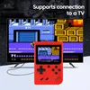 Portable Game Players 400 in 1 Retro Video Game Console Portable Mini Handheld TV Game Console 8-bit 3.0 inch Color LCD Kids Color Game Player Games 230206