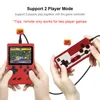 Portable Game Players 800 in 1 retro videogame console handheld spelspeler draagbare pocket tv -game console av out mini handheld speler voor kinderen cadeau 230206