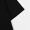 Designer de luxo men039s camisetas camisetas primavera verão casual manga curta puro algodão respirável camiseta letras impressão t shir4722543