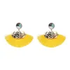 Dangle Earrings & Chandelier 2023 Drop Fashion Bohemian Women Long Tassel Earring Jewelry High Quality Women's Gift