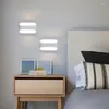 Wall Lamp Noordse LED Simple 220V110V indoor verlichting huis slaapkamer bedkamer bed studeert badkamer woonkamer balkon zolder