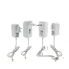 Trasformatori di illuminazione Adattatore di alimentazione 12V Guscio bianco Ac100240V Uscita Dc12V 1A / 3A Convertitore per striscia LED Drop Delivery Ligh Dhzfg