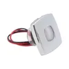 Wall Lamp LED Well Lights Aluminum Portable Warm White For Lawn Garden Driveway