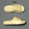 Designer Tofflor Män Kvinna Sandaler Sommar Slider Vermillion Mineral Blå Onyx Ren Sandel Skum Okra Harts Clog RUNR Slides Sko EU36-48