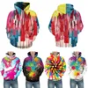 Men's Hoodies Fashion Unisex Adult Men Print Hoodie Jumper Pullover Sweater Sweatshirt Blouse