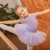 Scenkläder balettdans kjol för flickor fairy tutu barn kostym ballerina rosa kjolar kläder jl1341