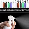 500ML Plastic Spray Bottle Hairdressing Trigger Water Sprayer Empty Bottle Salon Garden Watering Cleaning Tool