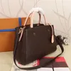 2021 Hoge handtas Europa Nieuw merk Women Tassen beroemde designer Handbagsr ​​Designers Luxurys Handtassen Portes195p