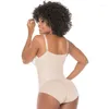 Femmes Shapers Fajas Colombianas Shapewear Pour Femmes Body Tummy Control Body Shaper Fermeture Éclair Ouverte Buste Façonner Sous-Vêtements Amincissants