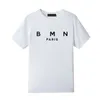 T-shirt da uomo Designer Trapstar T Shirt Stampa Lettera Blair Abbigliamento Nero Bianco Estate Sport Moda Top Manica corta XXXL