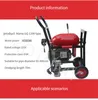 4000W Professional Machinery Outdoor Large-scale Sewer Pipe Dredging Machine 1200 large electric Hand Push Type Automatic Pipe Cleaning Machine GQ-200