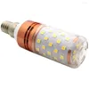 المصباح الكهربائي 12W 16W SMD2835 شمعة 220 فولت 240V توفير الطاقة مصباح دافئ/أبيض بارد للمنزل
