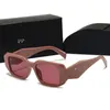Óculos de sol de alta qualidade Goggle Beach Sun Glasses for Man Woman 7 Cor