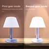 Masa lambaları Güneşçi dekorasyon lambası enerji tasarrufu ofis yatak odası için su geçirmez hafif göz koruma iç