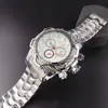 2022 Niepokonane męskie zegarek 52 mm Złoty duży tarcza Niezwyciężona luksusowy zegarek Invicto Masculino do kroplowania