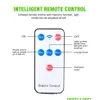 Солнечный уличный свет наружный початок Светодиодные настенные лампы с 3 режимами индукционно -водонепроницаемые материалы для человека для садовой террасы доставки DHDVP