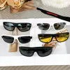 Mens womens Brand designer sunglasses SPS03W Luxury design sports glasses 100% UVA/UVB protection SIZE 66-16-140 With original box