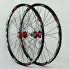 Bike Wheels Mountain Bicycle Wheels novatec041042 Joytech Front 2 Achter 4 lager Japan Hub Super gladde wielwielwielwielrim26 27 5 29in 230206