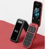 2023 telefones celulares reformados originais flip nokia 2660 2g GSM para Old Man Phone Classic Gift