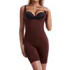 Damesvormers bodysuit shapewear full body shaper naadloze korset taille trainer vrouwen slanke mantelbuik buik slank kist