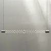 ペンダントランプノルディックロフトランプリビングルームダイニングスタディモダンガラスライトカフェバーインテリア照明装飾