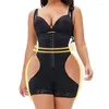 Shapers Women Feminino Shapewear Shapewear Treinador Hip Lift Compressão dupla compressão sexy Shaper Suporte