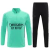 Survêtements 2022/2023 A aL Rose Long pull training suitE Transport Men Kids kit 21/22