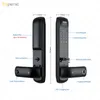 Smart Lock Tuya Smart Home Electronic Lock с Wi -Fi Biometric Fingerprint Smart Door Lock Digital Passwor