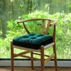 Pillow Home Tie Rope Anti-dirt Chair Pad Seat Fashion Breathable Dining Garden Bay Window Office Cozy