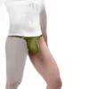 アンダーパンツエクスプレス男性の下着の男性ファッションセクシーなニッカーズライドブリーフパンツパンティーメンズカップアンダーパンツ277d