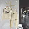 Kinder Kleidung Sets 1977 Ess Baby Sweatshirt M￤ntel Kapuze Babykleidung S￤uglinge M￤dchen Jungen Jugenddesigner Modes Streetshirts Pullover locker