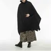 Sweats à capuche pour hommes S-6XL printemps et automne mode décontracté Cape ample moyen Long à capuche