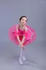 Stage use balé profissional romântico Tutu White Swan Lake Girl and Women Ballerina Party Dance Fantases Balledress