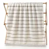 Toalha sólida 70x140cm Banho algodão de praia para adultos secagem rápida espessa alta absorvente sauna home