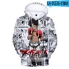 Men's Hoodies & Sweatshirts Megalo Box Anime 3D Printed Women/Men Cool Fashion Long Sleeve Hoody Casual Streetwear Harajuku Clothing Tops