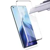 3D Full Cover Edge Glue Tempered Glass Screen Protector för Xiaomi Mi 12 Pro 10 11S Mix4 Note10