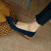 Heel Women Loafers Low Chains Tassel Fringe Driving Boats Lady Office Shoes 706