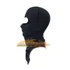 MZZ171 Men Black Balaclava Moto Mask Windproof Face Mask Motorcycle Face Mask Cycling Bike Skiing Military Tactical Paintball