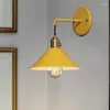 Wall Lamps Antique Bathroom Lighting Modern Led Antler Sconce Swing Arm Light Laundry Room Decor