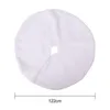 Christmas Decorations DIY Party Xmas Tree Skirts Decor Ornaments Living Room White Faux Fur Festival Supplies Home