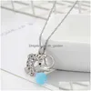 Lockets grossist Sterling Sier Pearl Cage Pendant Tillverkare S925 DIY Tillbehör Original Design Smycken Drop Delivery N DHGARDEN DHL5I