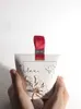 Emballage cadeau Kertas Elegan Hadiah Desain Bantuan Pernikahan Favorit Tas Permen Putih pour Cokelat Kemasan Kotak Dekorasi Pesta 0207