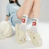 Слайдеры на открытом воздухе Sliders Женские тапочки женские внутренние домашние тапочки сандалии