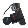 Digitalkameror Full HD 1080p 16MP Professionell Video Camcorder Vlogging Flip Selfie Point Shoot VHU 230207