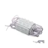 LED-Module AC 220V 110V Hochspannung Smd3030 3 LEDs Injektionsmodus Lichtzeichenlampe mit runder Linse 1,5W 150LM Drop-Lieferleuchten Dhqnb