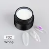 Gel pour ongles 5g perle coquille fil polonais sirène fritillaire métallique paillettes peinture vernis UV tremper manucure décor NL1986