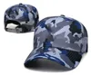 Casquettes de baseball réglables New York LA Team 20 Camo Cap Snapbacks Mix Match Commander toutes les casquettes