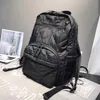Sacs d'école loisirs nouveau sac à dos neutre en nylon imperméable grande capacité simple ordinateur loisirs sac de transport